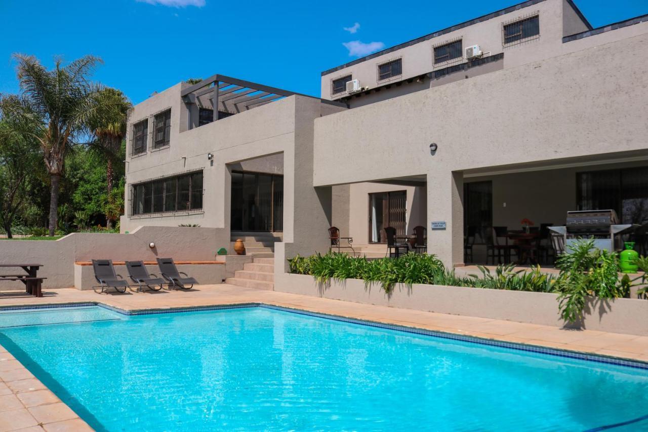 Fair Glen Hotell Kyalami Exteriör bild