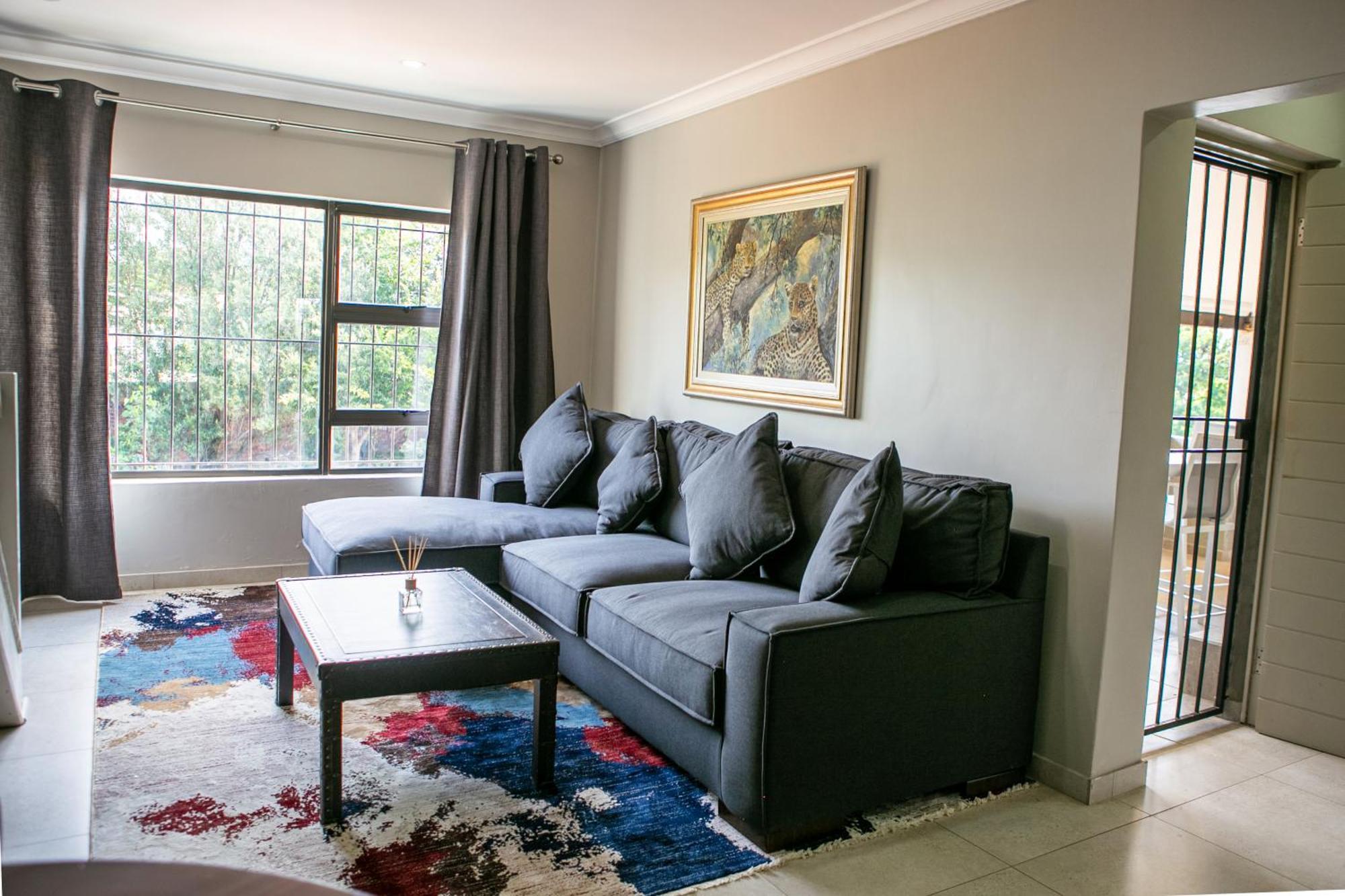 Fair Glen Hotell Kyalami Exteriör bild
