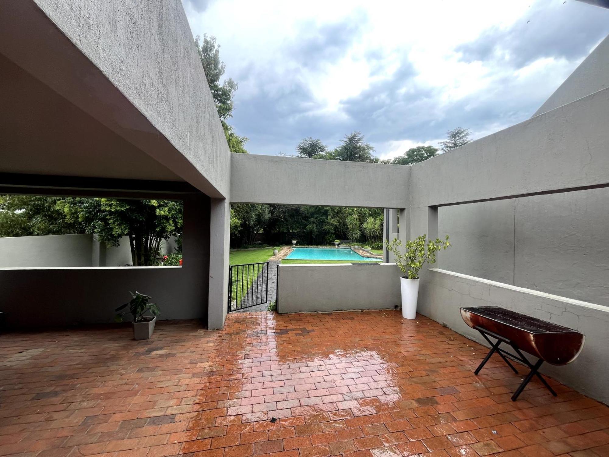Fair Glen Hotell Kyalami Exteriör bild