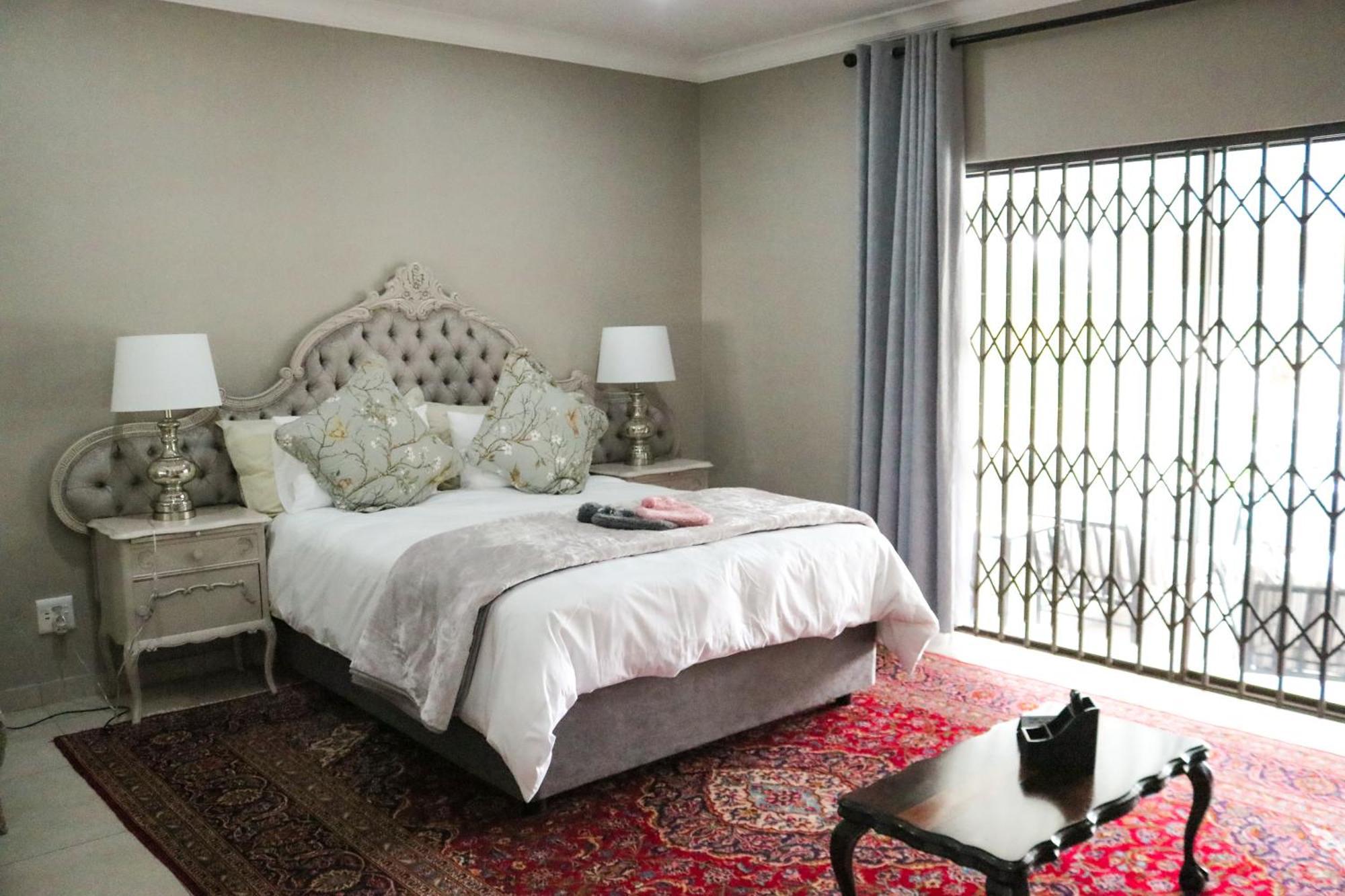 Fair Glen Hotell Kyalami Exteriör bild