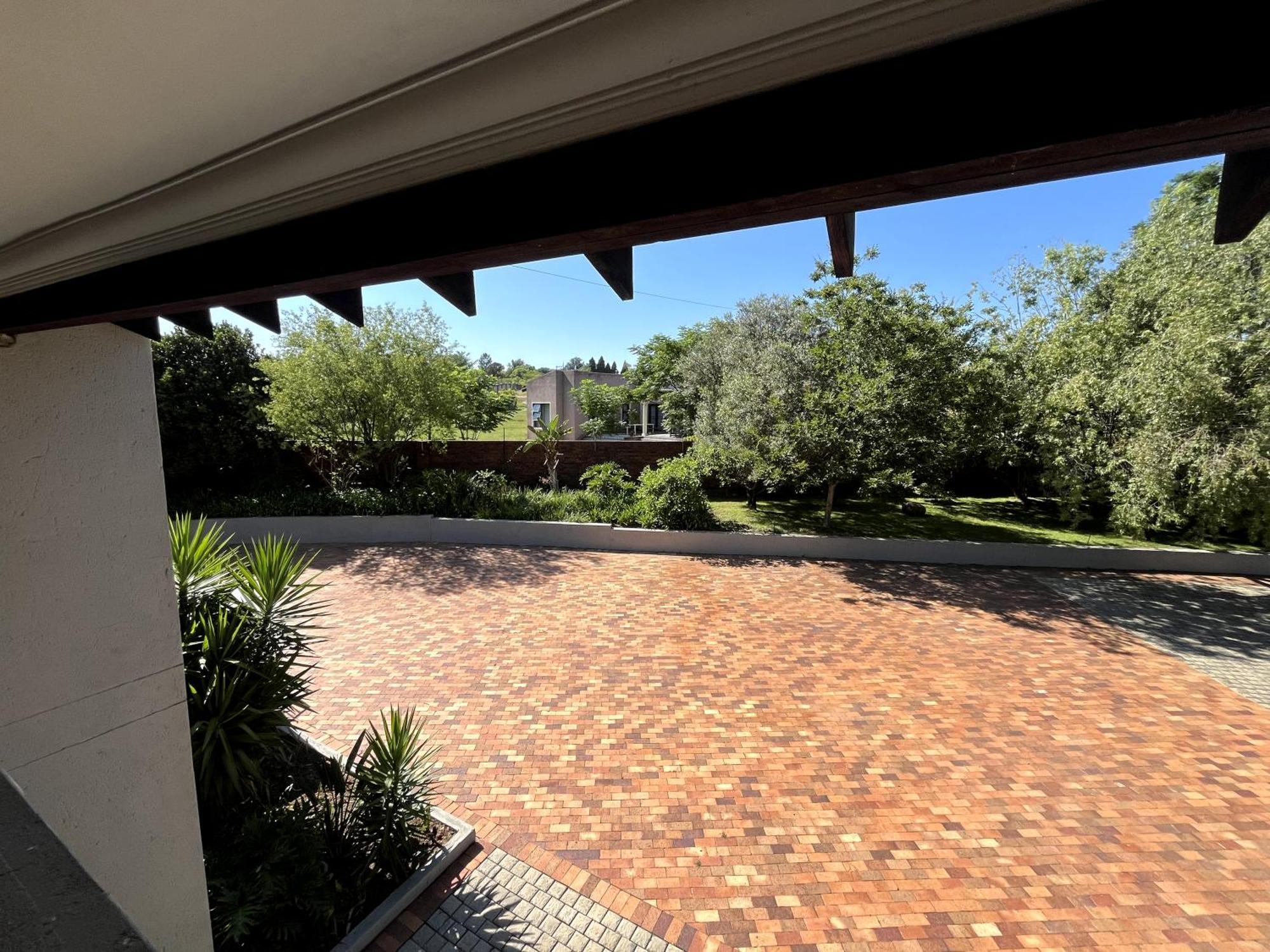 Fair Glen Hotell Kyalami Exteriör bild